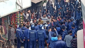 বিএনপির কালো পতাকা মিছিল কেন ভণ্ডুল হলো