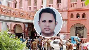 এজলাস থেকে পালাল দণ্ডিত আসামি, ৩ ঘণ্টা পর গ্রেপ্তার