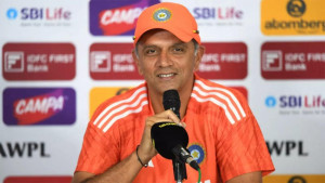 পোপের রিভার্স সুইপ অবিশ্বাস্য লেগেছে দ্রাবিড়ের