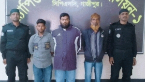কলেজশিক্ষককে পিটিয়ে হত্যা: ২ ভাইসহ গ্রেপ্তার ৪