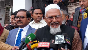 হজ নিবন্ধনের সময় বাড়ানো সৌদির ওপর নির্ভর করছে: ধর্মমন্ত্রী