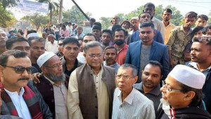 বিএনপি-জামায়াতের অপচেষ্টা ভোটারদের মধ্যে উদ্দীপনা সৃষ্টি করেছে
