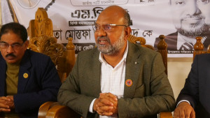 এজেন্টদের বের করে নৌকায় সিল মারার অভিযোগ জাপা প্রার্থির