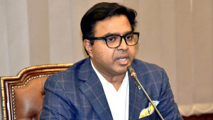 ন্যাশনাল মেডিকেল কলেজের নতুন চেয়ারম্যান সাঈদ খোকন