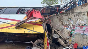 ২০২৩ সালে সড়ক দুর্ঘটনায় নিহত ৬৫২৪ জন