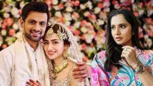 সানিয়ার সঙ্গে বিচ্ছেদ গুঞ্জনের মাঝেই বিয়ে করলেন শোয়েব মালিক
