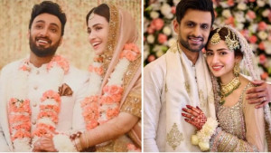 বন্ধুর স্ত্রীকে ‘ভাগিয়ে’ বিয়ে করেছেন শোয়েব মালিক