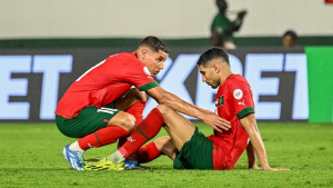 এবার মরক্কোর স্বপ্ন ভাঙল দক্ষিণ আফ্রিকা