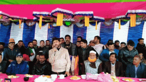 গত দুইবারে যে উন্নয়ন হয়েছে এইবার তার দ্বিগুণ হবে: নিক্সন চৌধুরী