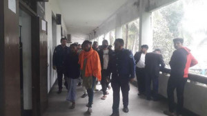 ভোটের রাতে দলবদ্ধ ধর্ষণের সেই ঘটনার রায় পিছিয়েছে