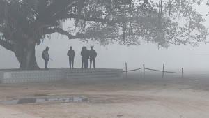 তেঁতুলিয়ায় মাঝারি শৈত্যপ্রবাহ, তাপমাত্রা ৭.২