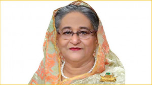 শেখ হাসিনা অষ্টমবার এমপি নির্বাচিত