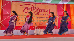 দ্বিতীয় দিনেও উৎসব মুখর পুরান ঢাকার পৌষমেলা