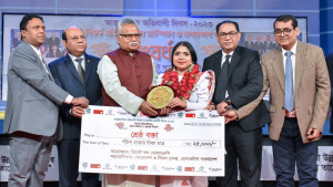 রেমিট্যান্সের প্রণোদনা বৃদ্ধিতে সরকার আন্তরিক: প্রতিমন্ত্রী  