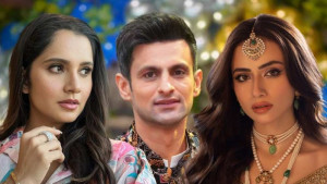শোয়েবকে শুভেচ্ছা জানিয়ে যা বললেন সানিয়া মির্জা