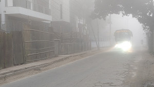 হাড়কাঁপানো ঠান্ডায় কাহিল কুড়িগ্রামের মানুষ 