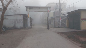 তাপমাত্রা নামল ৫.৮ ডিগ্রি সেলসিয়াসে
