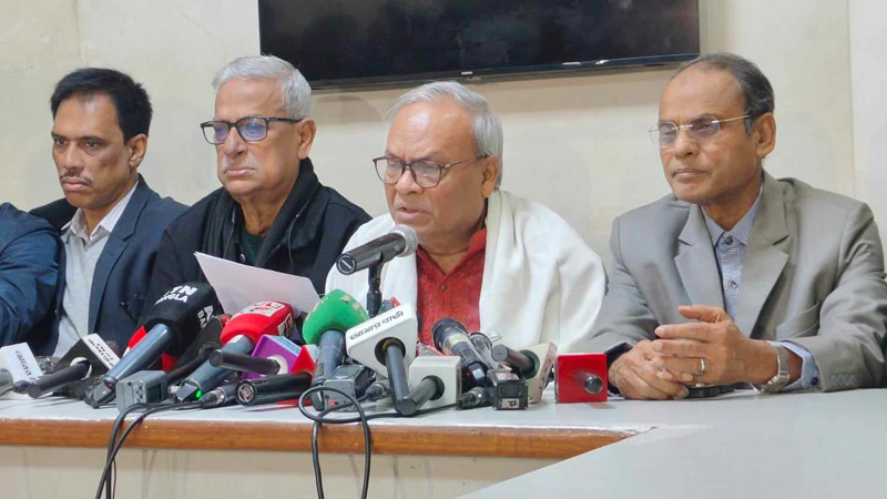 আন্দোলনের পরবর্তী ধারা ঠিক করছে বিএনপি আন্দোলনের পরবর্তী ধারা ঠিক করছে বিএনপি