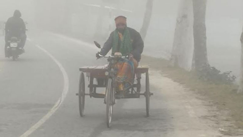 কুড়িগ্রামে বইছে মৃদু শৈত্যপ্রবাহ কুড়িগ্রামে বইছে মৃদু শৈত্যপ্রবাহ