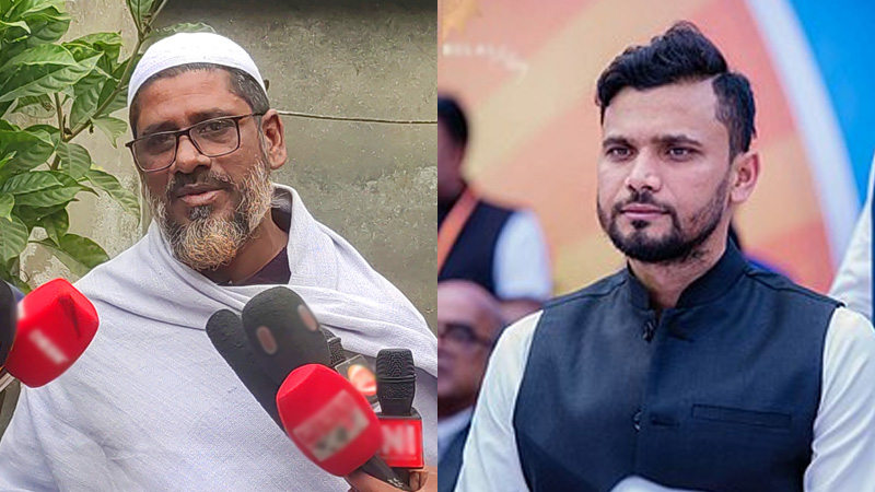 মাশরাফিকে সমর্থন জানিয়ে সরে গেলেন লিটু, রাজনীতি থেকেও ইস্তফা মাশরাফিকে সমর্থন জানিয়ে সরে গেলেন লিটু, রাজনীতি থেকেও ইস্তফা