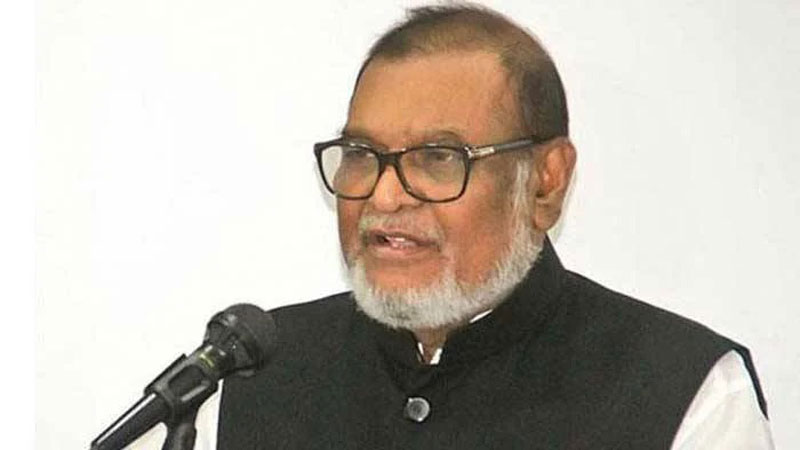 গুণগত মান বজায় রেখে প্রকল্পের কাজ শেষ করতে মুক্তিযুদ্ধমন্ত্রীর নির্দেশ গুণগত মান বজায় রেখে প্রকল্পের কাজ শেষ করতে মুক্তিযুদ্ধমন্ত্রীর নির্দেশ