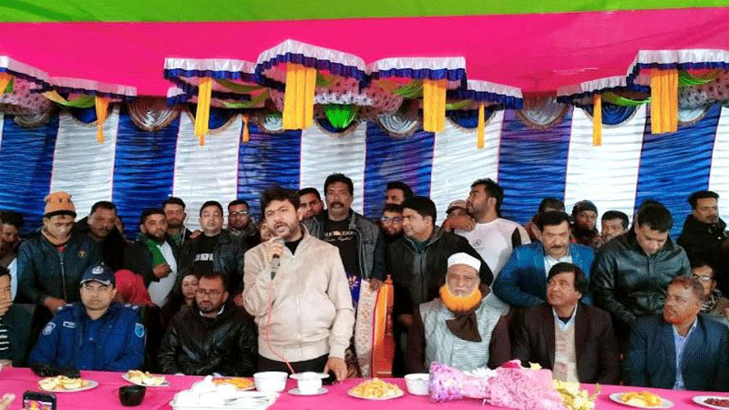 গত দুইবারে যে উন্নয়ন হয়েছে এইবার তার দ্বিগুণ হবে: নিক্সন চৌধুরী গত দুইবারে যে উন্নয়ন হয়েছে এইবার তার দ্বিগুণ হবে: নিক্সন চৌধুরী