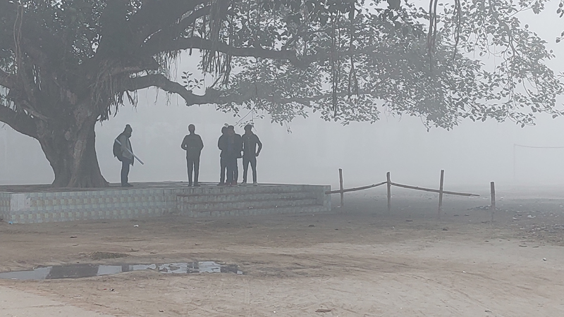 তেঁতুলিয়ায় মাঝারি শৈত্যপ্রবাহ, তাপমাত্রা ৭.২ তেঁতুলিয়ায় মাঝারি শৈত্যপ্রবাহ, তাপমাত্রা ৭.২