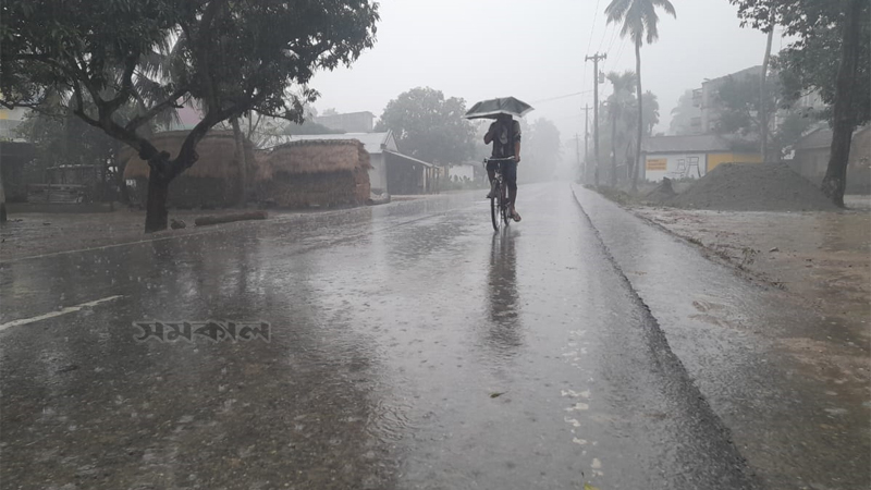 যশোরে মৃদু শৈত্যপ্রবাহের মধ্যে ২১ মিলিমিটার বৃষ্টিপাত যশোরে মৃদু শৈত্যপ্রবাহের মধ্যে ২১ মিলিমিটার বৃষ্টিপাত