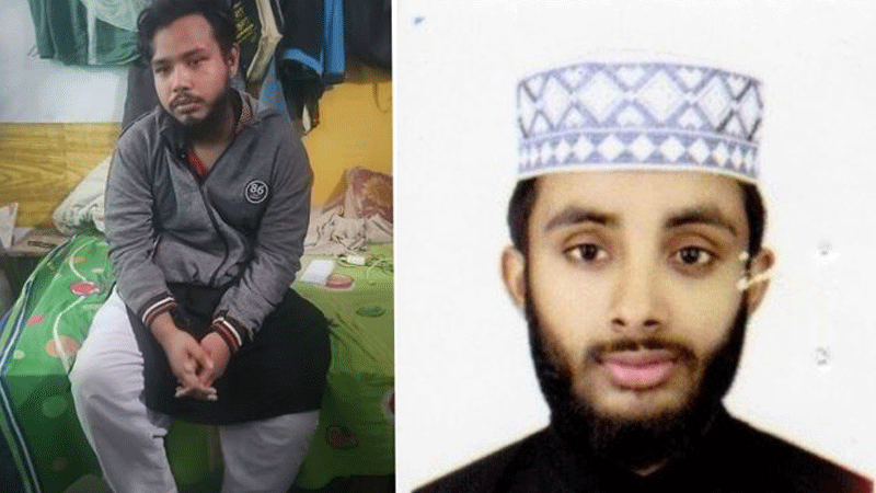 রাবিতে শিবিরের সঙ্গে ‘সম্পৃক্ততায়’ ২ ছাত্রকে পুলিশে দিল ছাত্রলীগ রাবিতে শিবিরের সঙ্গে ‘সম্পৃক্ততায়’ ২ ছাত্রকে পুলিশে দিল ছাত্রলীগ