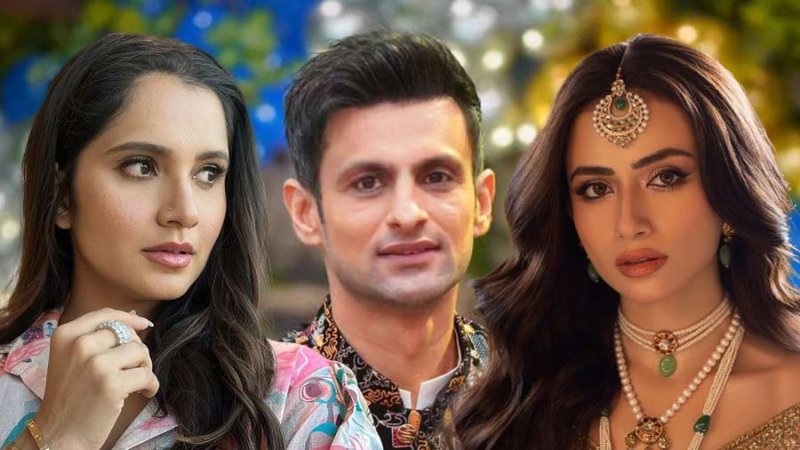 শোয়েবকে শুভেচ্ছা জানিয়ে যা বললেন সানিয়া মির্জা শোয়েবকে শুভেচ্ছা জানিয়ে যা বললেন সানিয়া মির্জা