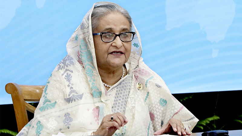 ইশতেহার নিয়ে জাতির উদ্দেশে সন্ধ্যায় ভাষণ দেবেন প্রধানমন্ত্রী ইশতেহার নিয়ে জাতির উদ্দেশে সন্ধ্যায় ভাষণ দেবেন প্রধানমন্ত্রী