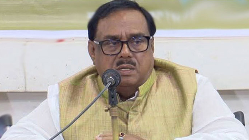 প্রতিযোগিতা করে ধান কেনা থেকে বিরত থাকতে হবে: খাদ্যমন্ত্রী প্রতিযোগিতা করে ধান কেনা থেকে বিরত থাকতে হবে: খাদ্যমন্ত্রী