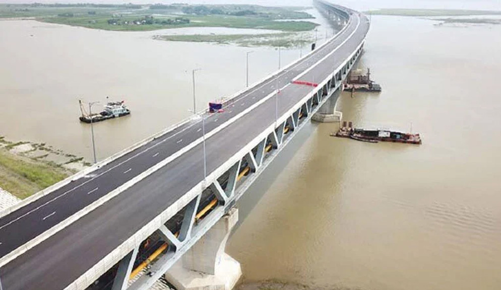 পদ্মা সেতু পরিচালনায় নতুন কোম্পানি পদ্মা সেতু পরিচালনায় নতুন কোম্পানি
