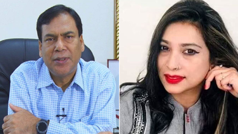 স্বাস্থ্যের সাবেক ডিজি ও সাবরিনাসহ ৭ জনের নামে দুদকের মামলা স্বাস্থ্যের সাবেক ডিজি ও সাবরিনাসহ ৭ জনের নামে দুদকের মামলা