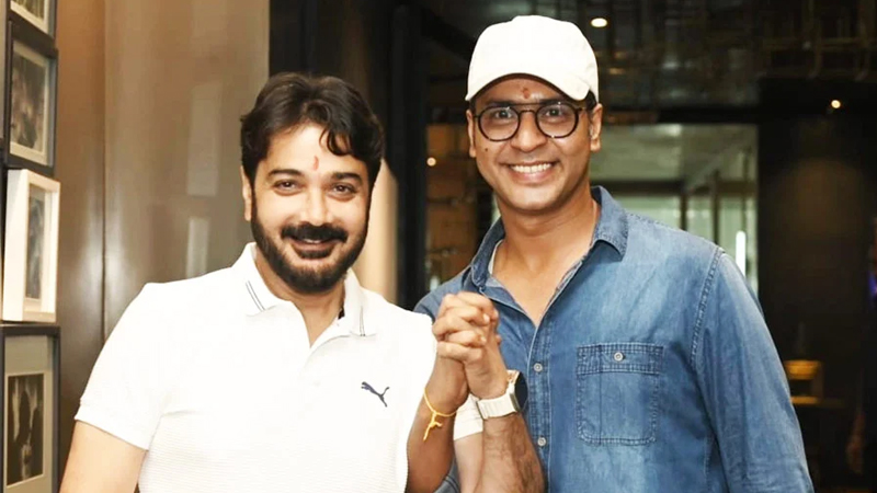 আবারও একসঙ্গে প্রসেনজিৎ-অনির্বাণ, সঙ্গে প্রিয়াঙ্কা আবারও একসঙ্গে প্রসেনজিৎ-অনির্বাণ, সঙ্গে প্রিয়াঙ্কা
