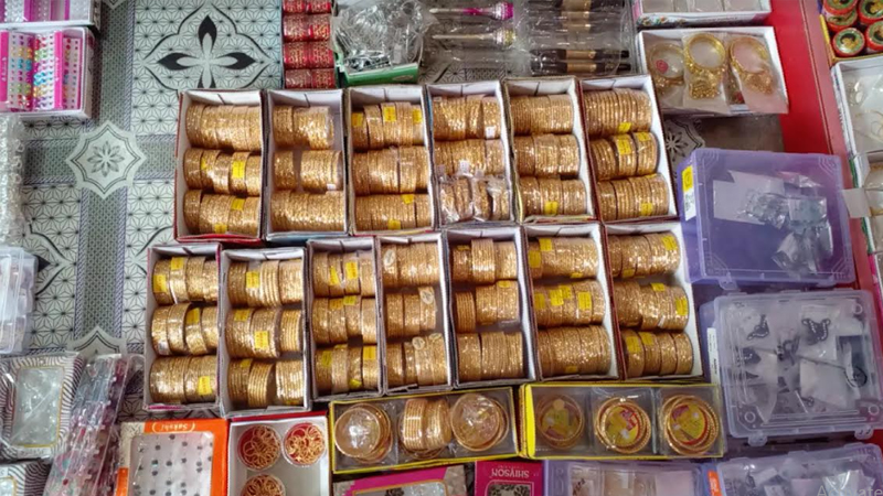 জিআই পণ্যের স্বীকৃতি পেল গোপালগঞ্জের ব্রোঞ্জের গয়না জিআই পণ্যের স্বীকৃতি পেল গোপালগঞ্জের ব্রোঞ্জের গয়না