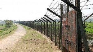 কুমিল্লা সীমান্তে বিএসএফের গুলিতে যুবক আহত