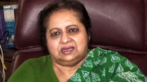 আইনজীবী সিগমা হুদা আর নেই