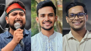 তিন সমন্বয়ককে হাসপাতাল থেকে তুলে নেওয়ার অভিযোগ