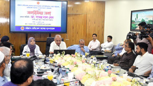 এমপিদের স্থানীয় হাসপাতালে যাওয়ার পরামর্শ স্বাস্থ্যমন্ত্রীর