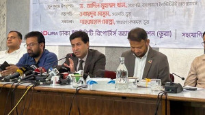 খাল দখলমুক্ত  না হলে জলাবদ্ধতা  দূর করা যাবে না
