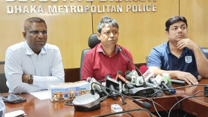 নিরাপত্তা ও জিজ্ঞাসাবাদের জন্য তিন সমন্বয়ক হেফাজতে