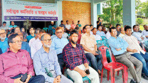 সরকারের সঙ্গে শিগগিরই বৈঠকের আশা শিক্ষকদের