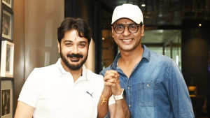 আবারও একসঙ্গে প্রসেনজিৎ-অনির্বাণ, সঙ্গে প্রিয়াঙ্কা