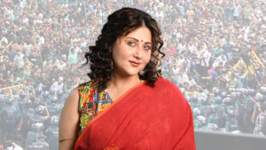 স্বস্তিকা বললেন, আলো হোক-ভাল হোক সকলের