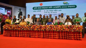কোনো সুবিধাই পাচ্ছেন না পদকজয়ী কৃষকরা