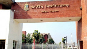 জাতীয় বিশ্ববিদ্যালয়ের মাস্টার্স শেষ বর্ষের ফল প্রকাশ