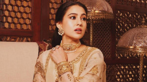 অনন্ত-রাধিকার বিয়েতে বড় ভুল করে বসলেন সারা!