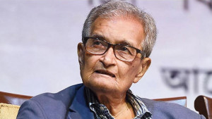 ভারতবর্ষ সাম্প্রদায়িক হাতে পড়ুক, আমরা চাই না: অমর্ত্য সেন