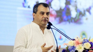 ২ লাখ ৫৭ হাজার একর বনভূমি অবৈধ দখলে: বনমন্ত্রী